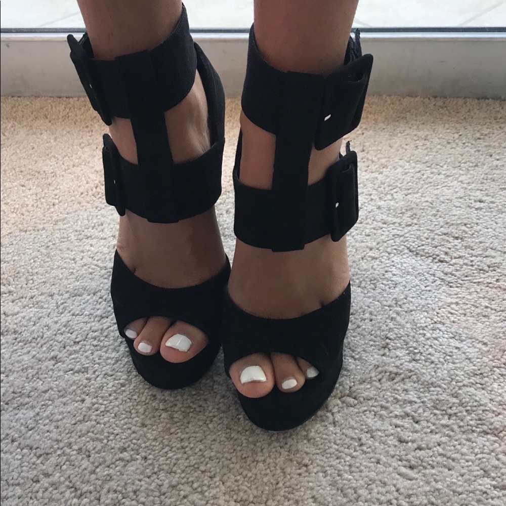 Nasty gal heels